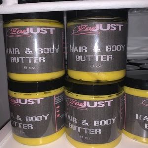 Body butter